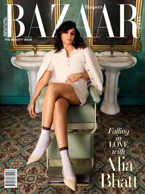 cover image of Harper's Bazaar India